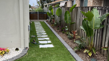 Licenced and insured Landscape construction services