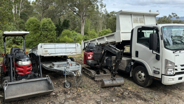 Quality equipment for efficient solutions